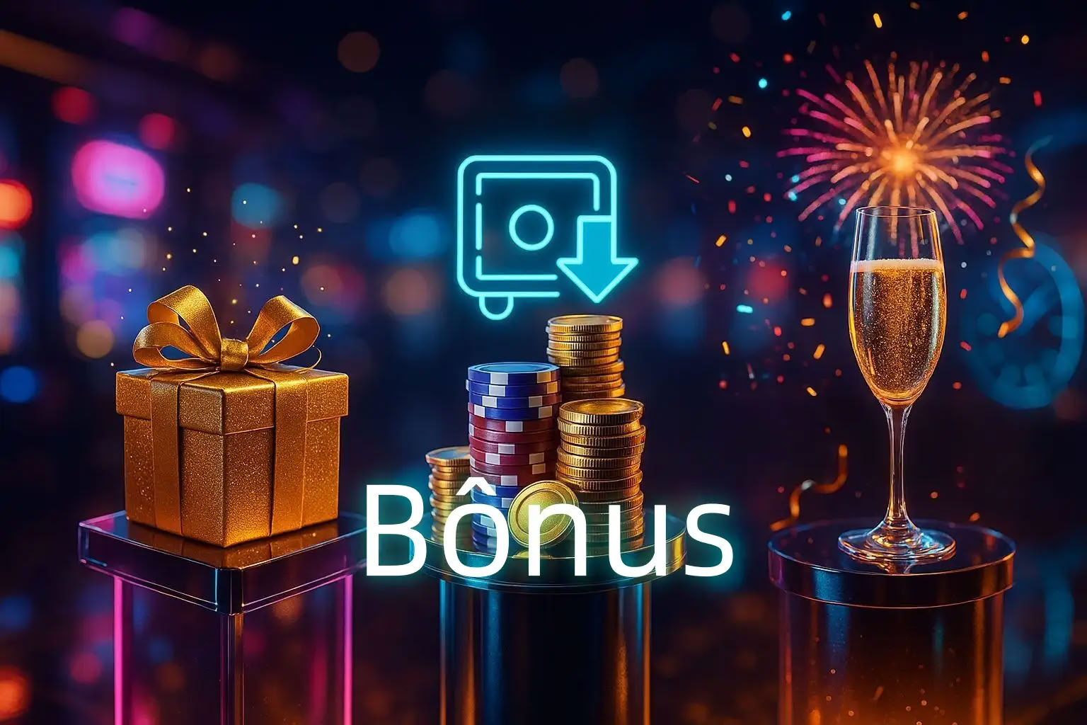 901bet Tipos de Bônus