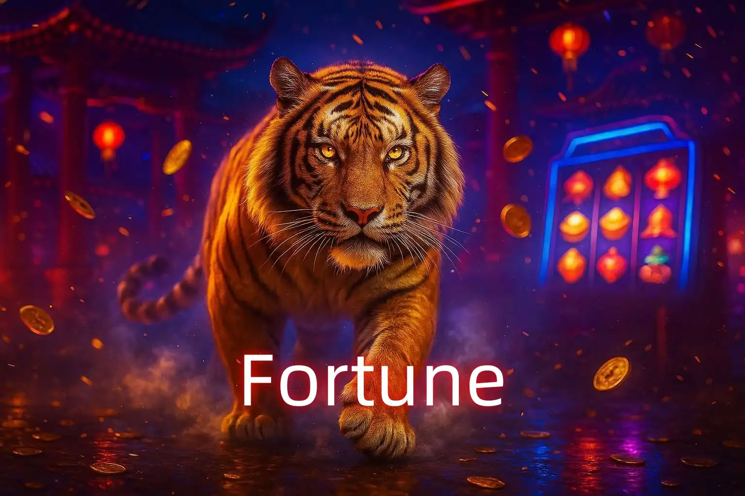 901bet Características do Fortune Tiger