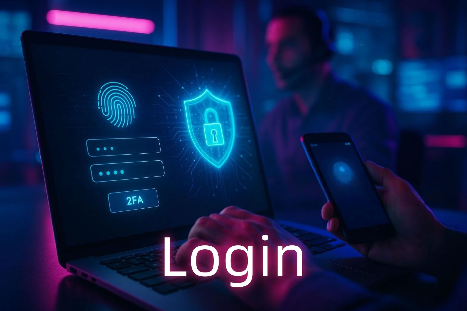 901bet Segurança no Login