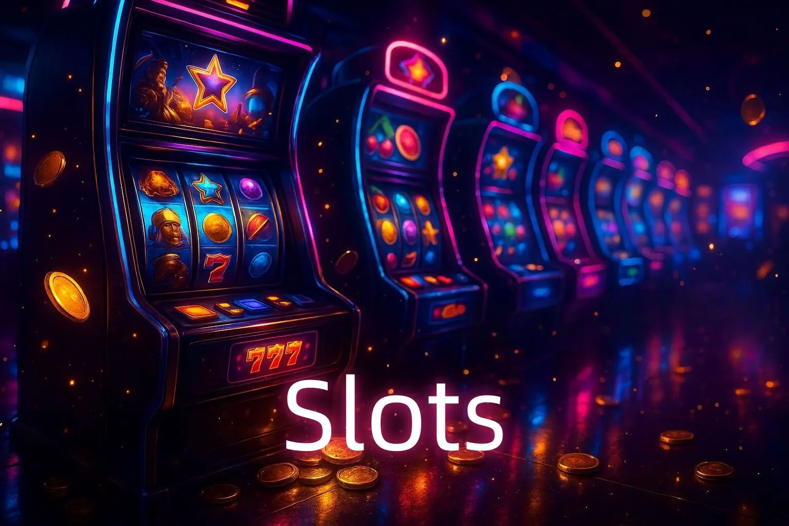 901bet Benefícios dos Slots